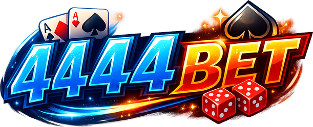 4444bet লোগো